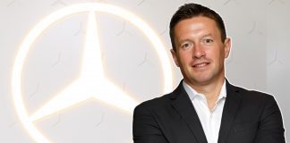 Mercedes-Benz USA appoints Adam Chamberlain as new CEO Mercedes-Benz USA has announced the appointment of Adam Chamberlain as the new CEO to succeed Dimitris Psillakis.