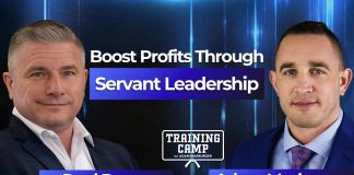 Elevate your F&I performance through servant leadership F&I and servant leadership
