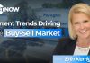 Erin Kerrigan breaks down current trends in the buy-sell market Erin Kerrigan breaks down the trends driving the buy-sell market