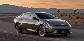 Kia confirms EV4 sedan for U.S. launch despite potential tariff risks Kia 2026 EV4
