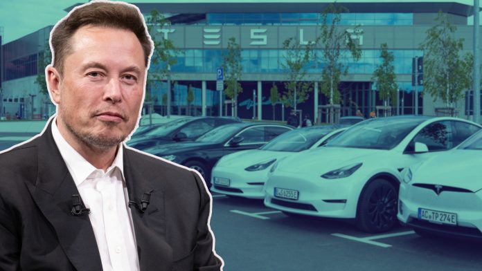 Tesla delays production of cheaper EVs, including Model Y variant, amid sales slump, rising competition, and political backlash.