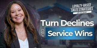 Fix the process, not just the numbers: Jen Suzuki’s three-step strategy Boost service approvals with Jen Suzuki’s 3-step strategy: teach, demonstrate, and apply a process that drives real customer buy-in.