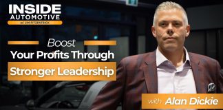 Alan Dickie on how dealers can drive profit in a challenging market Alan Dickie shares proven sales tactics for dealers to drive traffic, boost morale, and close more deals—even in a tough market.