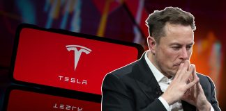 Tesla stumbles in Q1 as auto revenue drops 20% Tesla Q1 auto revenue falls 20%