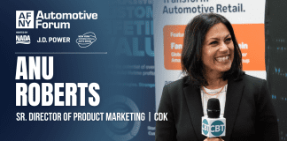 NY Automotive Forum: Anu Roberts | CDK Global CDK Global’s Anu Roberts shares key insights from the 2025 Friction Points Study at the NY Automotive Forum.