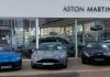 Aston Martin curbs U.S. shipments to offset tariff impact Aston Martin Lagonda Global Holdings Plc is scaling back U.S. shipments to cushion the impact of new auto tariffs imposed by President Trump.