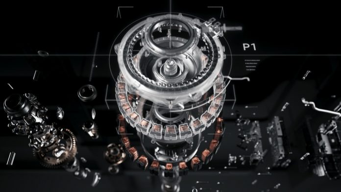 Hyundai unveils next-gen hybrid system with 45% better fuel efficiency, dual motors, and EV tech, debuting in 2.5 turbo hybrid Palisade.