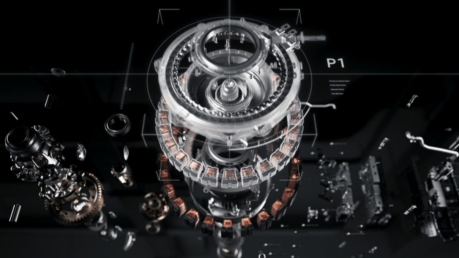 Hyundai Motor Group Unveils Next-generation Hybrid System, Delivering a New Standard in Power and Efficiency