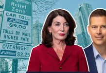 Trump administration threatens Manhattan project funding over NYC congestion pricing The Trump administration is threatening to withhold federal funding and block approvals for upcoming transportation projects in Manhattan