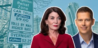 Trump administration threatens Manhattan project funding over NYC congestion pricing The Trump administration is threatening to withhold federal funding and block approvals for upcoming transportation projects in Manhattan