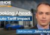 BofA’s John Murphy breaks down tariff risks and future impact BofA’s John Murphy discusses tariff impacts on auto sales, supply chains, and dealer profitability amid rising costs and uncertainty.