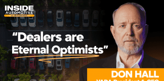 VADA’s Don Hall on EV trends, franchise strengths, market resilience