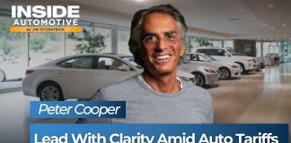 Lead with clarity, not fear amid tariff uncertainty – Peter Cooper | Lexus of Lehigh Valley Peter Cooper of Lexus of Lehigh Valley discusses tariffs, industry uncertainty, and why clarity—not panic—should guide dealer decisions.