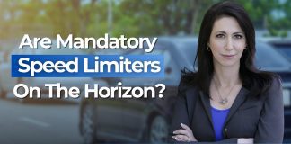 Speed Limiters Proposed in New Cars – MORE Government Control Looming! Speed control tech like ISA and V2I could cut traffic deaths, but raises privacy, cost, and freedom concerns for U.S. drivers.