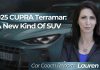 Get a first look at the 2025 CUPRA Terramar with Lauren Fix Get a first look at the 2025 CUPRA Terramar with Lauren Fix