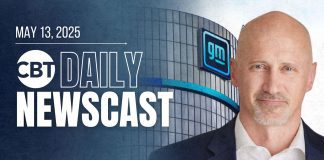 GM names new product chief, Tesla faces robotaxi investigation, Japanese rivals report profit drops