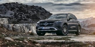 Mercedes-Benz will move GLC SUV production to the U.S. to offset rising costs from Trump's auto import tariffs.