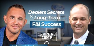 Ford Dealer John Roberts shares secrets to longevity, leadership, and continuous growth On the latest episode of Training Camp with Adam Marburger, he sits down with John Roberts, dealer principal of Roberts Ford.