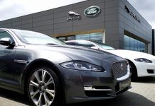 Jaguar Land Rover (JLR) reevaluates profit forecast as new U.S. tariffs raise uncertainty despite reporting strong financial results.