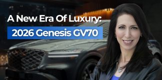 Take a look at the redesigned 2026 Genesis GV70 with Lauren Fix Lauren Fix reviews the 2026 Genesis GV70, highlighting its luxury upgrades, new tech, and dynamic performance in this compact SUV.