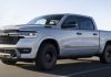 Stellantis delays Ram EV launches to 2026 and 2027 Stellantis delays Ramcharger to 2026 and REV to 2027 amid weak EV demand; gas-powered Ram 1500 production remains strong.