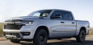 Stellantis delays Ram EV launches to 2026 and 2027 Stellantis delays Ramcharger to 2026 and REV to 2027 amid weak EV demand; gas-powered Ram 1500 production remains strong.