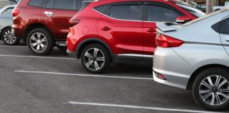 New-vehicle inventory shrinks in April while prices rise and sales slow U.S. new-vehicle inventory dropped in April as tariff concerns slowed production and pushed average prices to new highs.