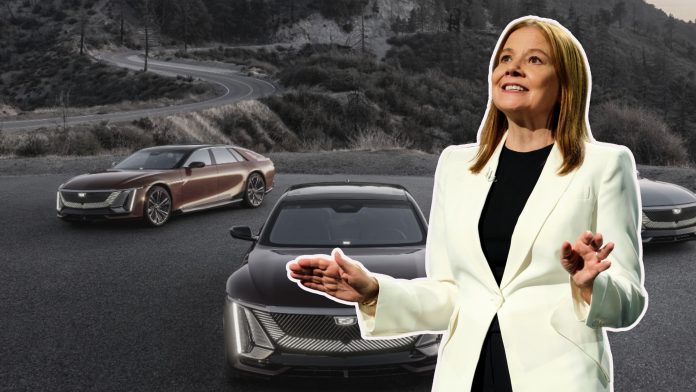 GM pushes to overturn California's EV mandate, citing affordability concerns as EV sales and consumer demand weaken nationwide.