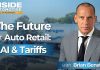 Brian Benstock on tariffs, AI, and the future of auto retail Brian Benstock explains how AI and tariffs are reshaping the auto industry and boosting U.S. competitiveness.