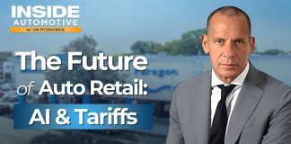 Brian Benstock on tariffs, AI, and the future of auto retail Brian Benstock explains how AI and tariffs are reshaping the auto industry and boosting U.S. competitiveness.