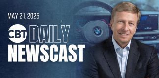 Ford shifts EV strategy, Cadillac gains ex-Tesla buyers, Tesla pilots robotaxi in Austin