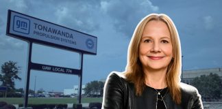 GM invests $888M in Tonawanda plant to build next-gen V-8 engines GM is investing $888M in its Tonawanda plant to build sixth-gen V-8 engines, supporting 900 jobs and U.S. manufacturing.