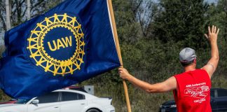 UAW unionizes Stellantis-Samsung battery plant Stellantis’ EV battery plant workers in Indiana vote to join the UAW, adding 420 new members through a card check process.