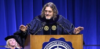 Northwood honors Ernie Boch Jr. as he delivers keynote to graduates Ernie Boch Jr. tells Northwood grads to "get in the car" and build success by surrounding themselves with talented people.