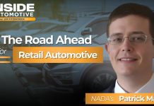 NADA’s Patrick Manzi shares insights on auto retail trends, affordability challenges, and EV shifts shaping 2025 and beyond.