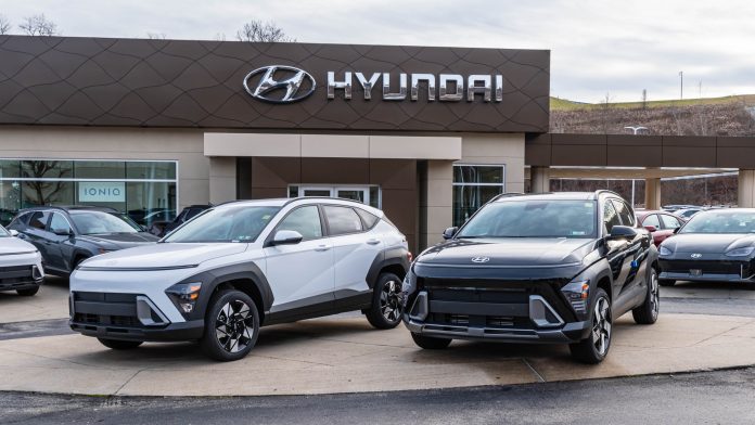 Hyundai plans to raise U.S. vehicle prices