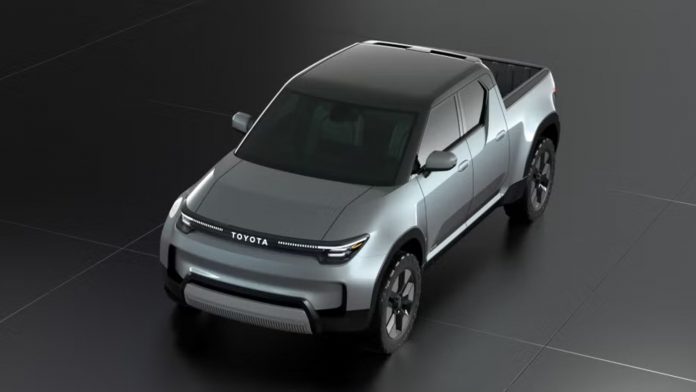 Toyota is considering launching a compact pickup truck in the U.S. to compete in the market for smaller, more affordable utility vehicles