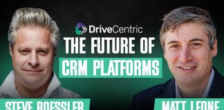 DriveCentric execs Matt Leone and Steve Roessler unveil strategy for future growth DriveCentric execs Matt Leone and Steve Roessler unveil AI-driven strategy and tech vision to enhance dealership efficiency and performance.