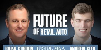 Capstone’s Andrew Gier discusses Trump’s tariffs with Brian Gordon, President of Dave Cantin Group tariff