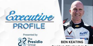 Ben Keating on dealer legacy, racing discipline, and why he’s all-in on omnichannel auto retail On this episode of Executive Profile, CBT News traveled to Victoria, Texas, to meet with Ben Keating, president of Keating Auto Group.