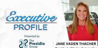 Vaden Automotive’s Jane Vaden Thacher on succession, service, and scaling up