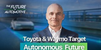 Toyota and Waymo collaboration signals shift toward mass-market AV adoption This week we have news that Toyota and Waymo have agreed to explore a collaboration on speeding up the development AV tech.