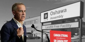 GM cuts shifts in Ontario plant, impacting 700 jobs due to auto tariffs GM will eliminate one of three shifts at its Oshawa, Ontario, plant, cutting roughly 700 jobs as it adjusts to President Trump's tariffs.