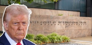 Federal court blocks Trump’s tariffs, citing congressional overreach The Court of International Trade on Wednesday struck down most of President Donald Trump's tariffs, ruling he exceeded his legal authority