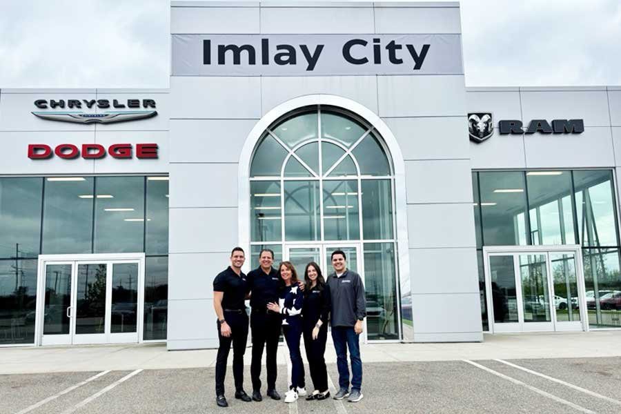 Lalonde Chrysler Dodge Jeep Ram