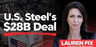 Revving up America: Trump’s Nippon Steel deal puts the pedal to the metal