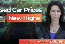 Used car prices soar amid tariffs, supply shortages, and rising demand—buyers face higher costs in a tightening 2025 market.