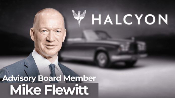 Halcyon