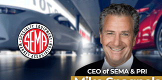 SEMA celebrate end of EV mandates in the U.S. SEMA