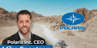 Polaris publishes 2024 Geared For Good report Polaris